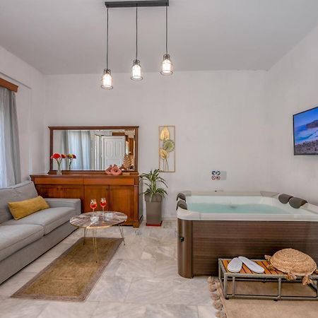 Kotsianá Achilleas Deluxe Αpartment -Pet Friendly-Parking-Mountain View 빌라 외부 사진