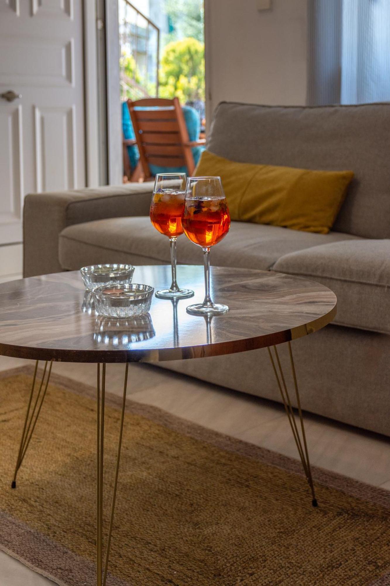 Kotsianá Achilleas Deluxe Αpartment -Pet Friendly-Parking-Mountain View 빌라 외부 사진