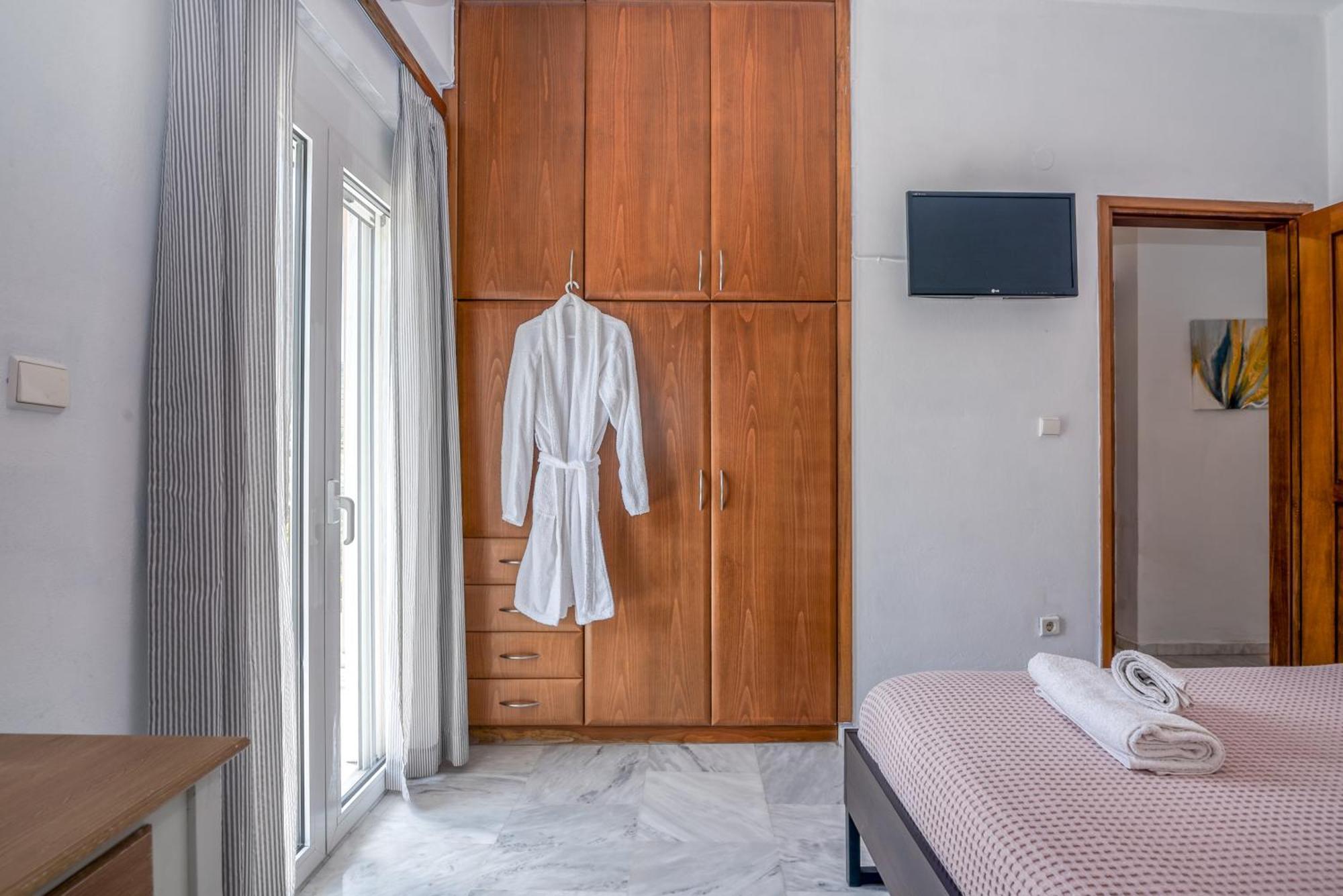 Kotsianá Achilleas Deluxe Αpartment -Pet Friendly-Parking-Mountain View 빌라 외부 사진