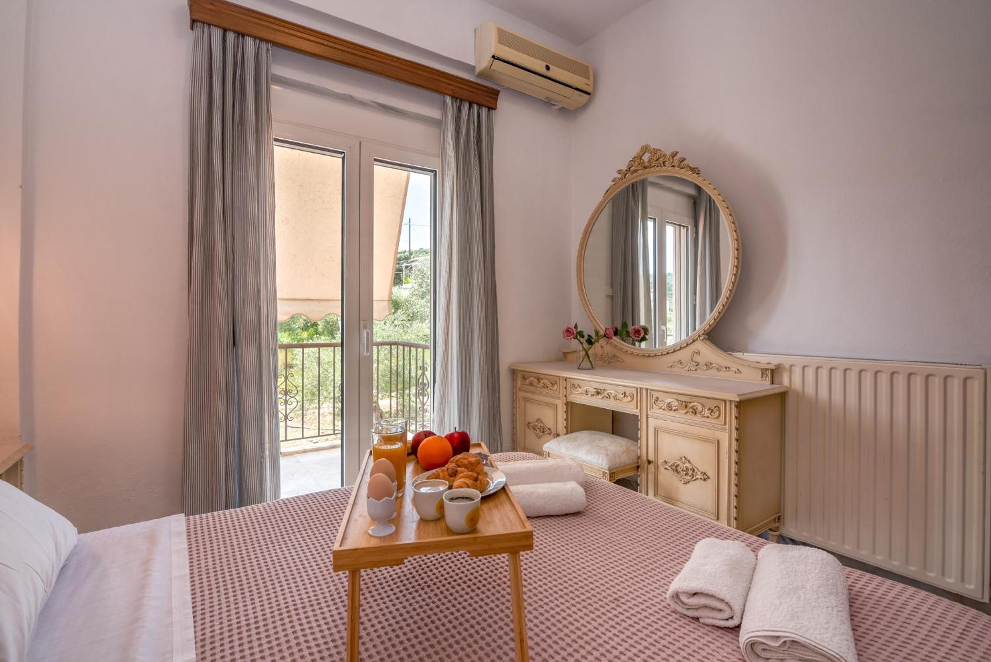 Kotsianá Achilleas Deluxe Αpartment -Pet Friendly-Parking-Mountain View 빌라 외부 사진
