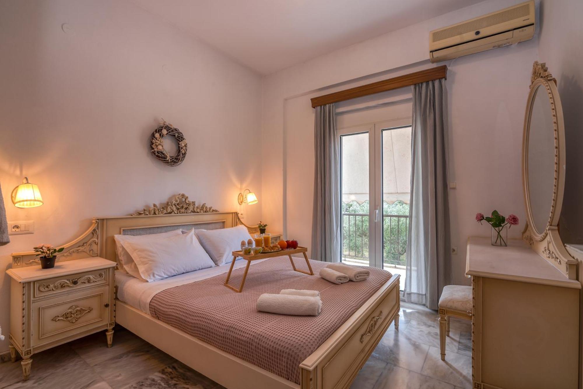 Kotsianá Achilleas Deluxe Αpartment -Pet Friendly-Parking-Mountain View 빌라 외부 사진