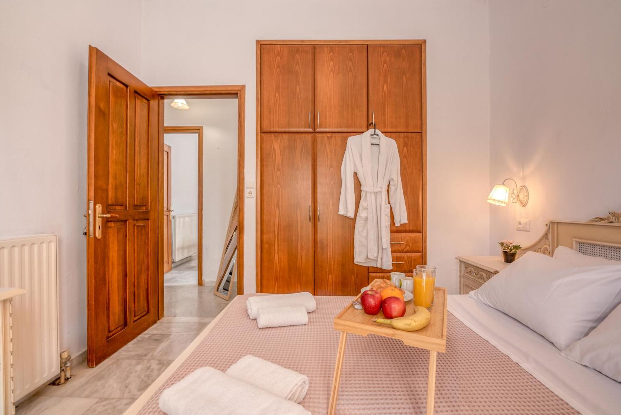 Kotsianá Achilleas Deluxe Αpartment -Pet Friendly-Parking-Mountain View 빌라 외부 사진