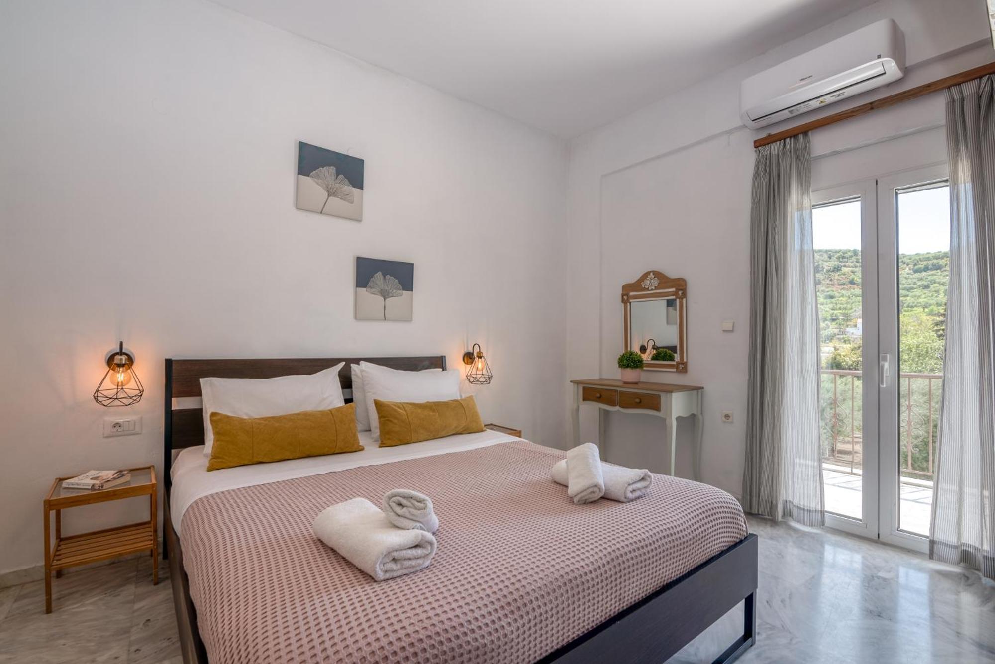 Kotsianá Achilleas Deluxe Αpartment -Pet Friendly-Parking-Mountain View 빌라 외부 사진