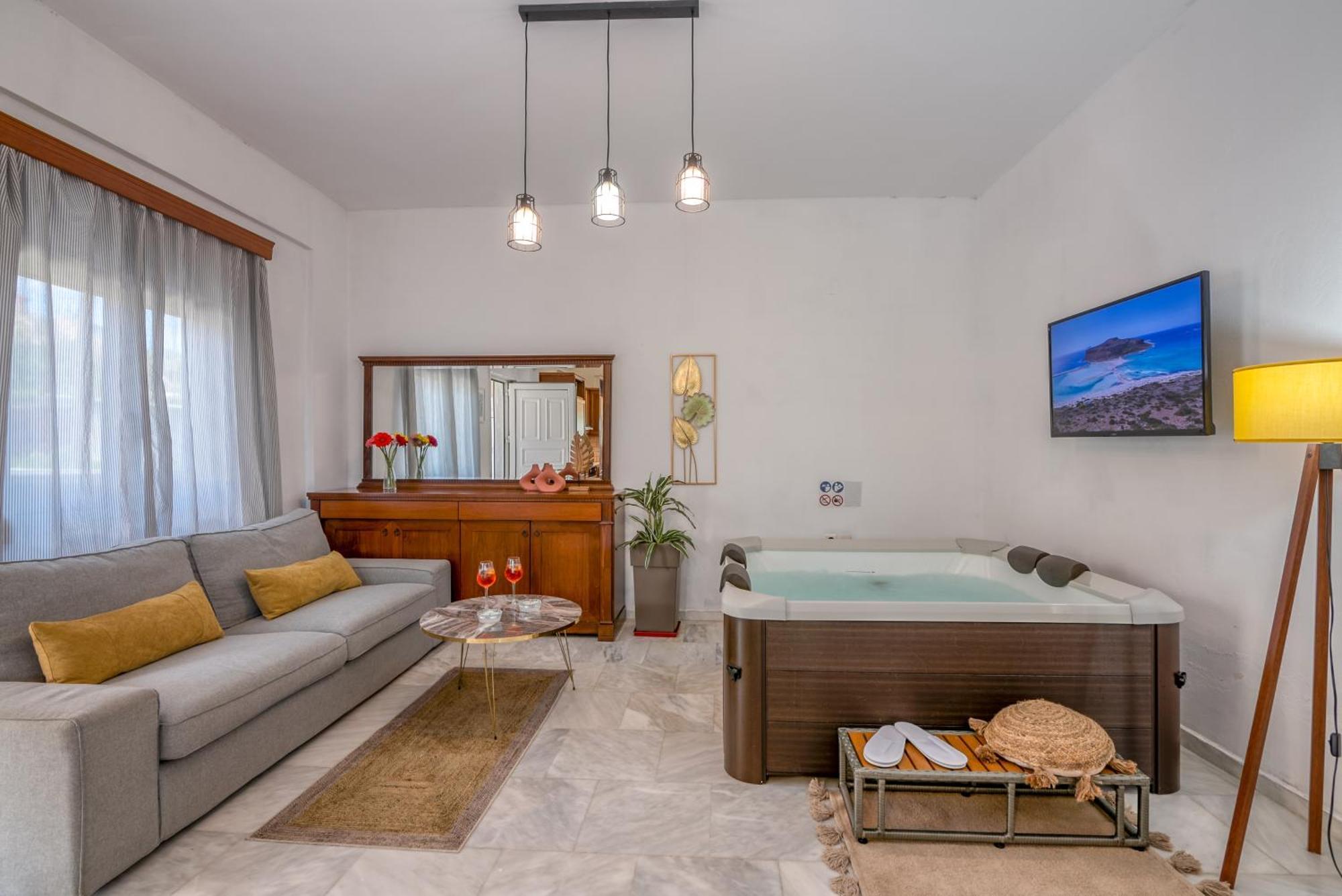 Kotsianá Achilleas Deluxe Αpartment -Pet Friendly-Parking-Mountain View 빌라 외부 사진